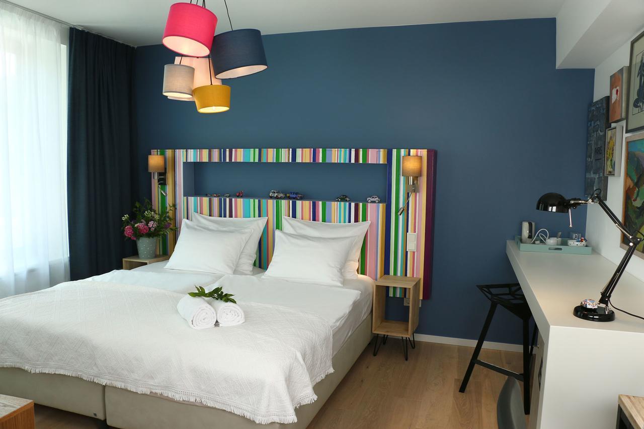 Berdorfer Eck B&B 외부 사진