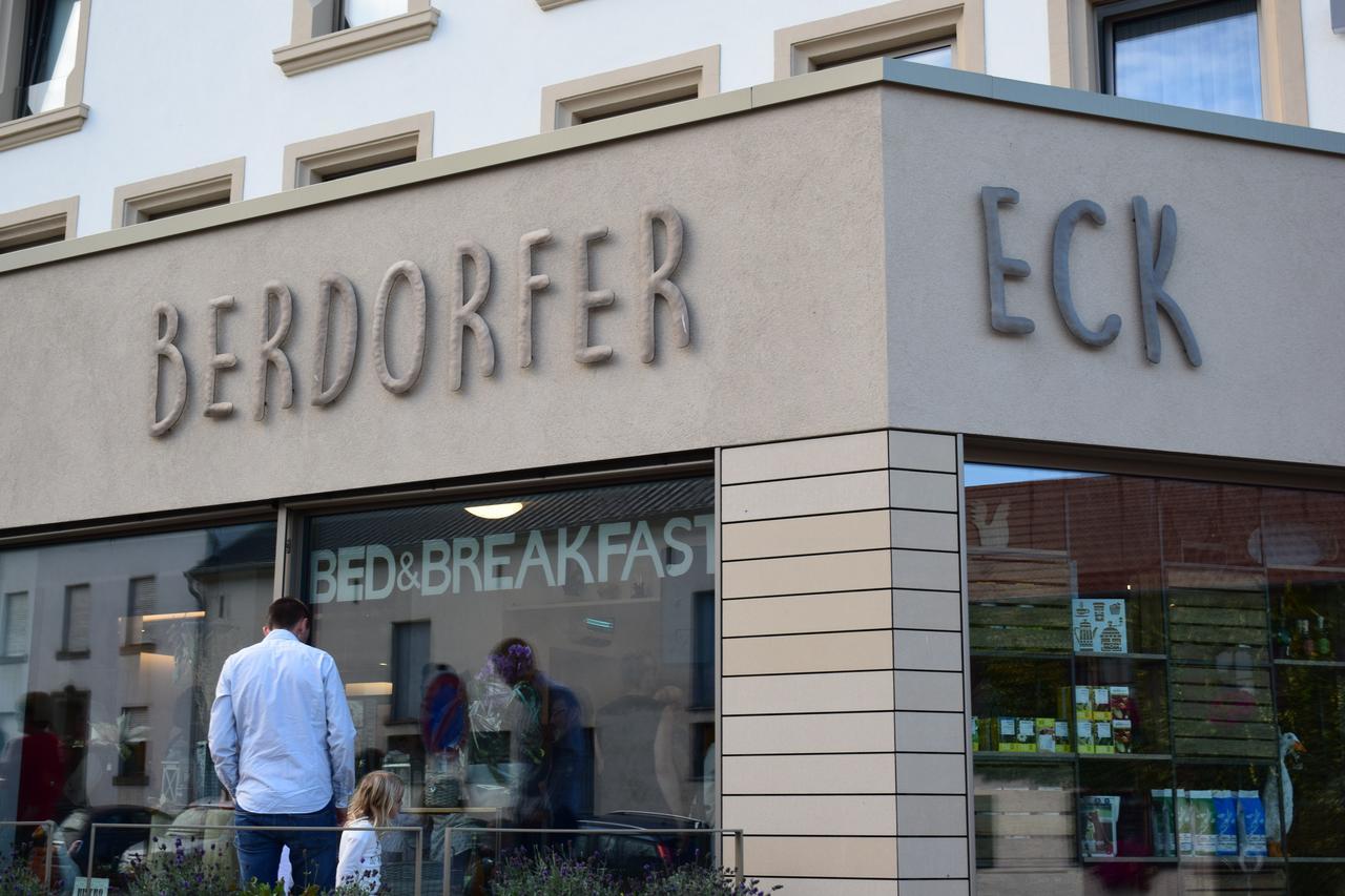 Berdorfer Eck B&B 외부 사진