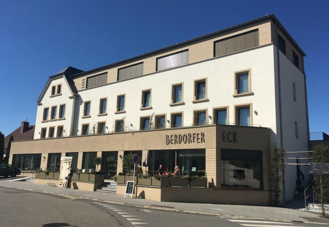 Berdorfer Eck B&B 외부 사진