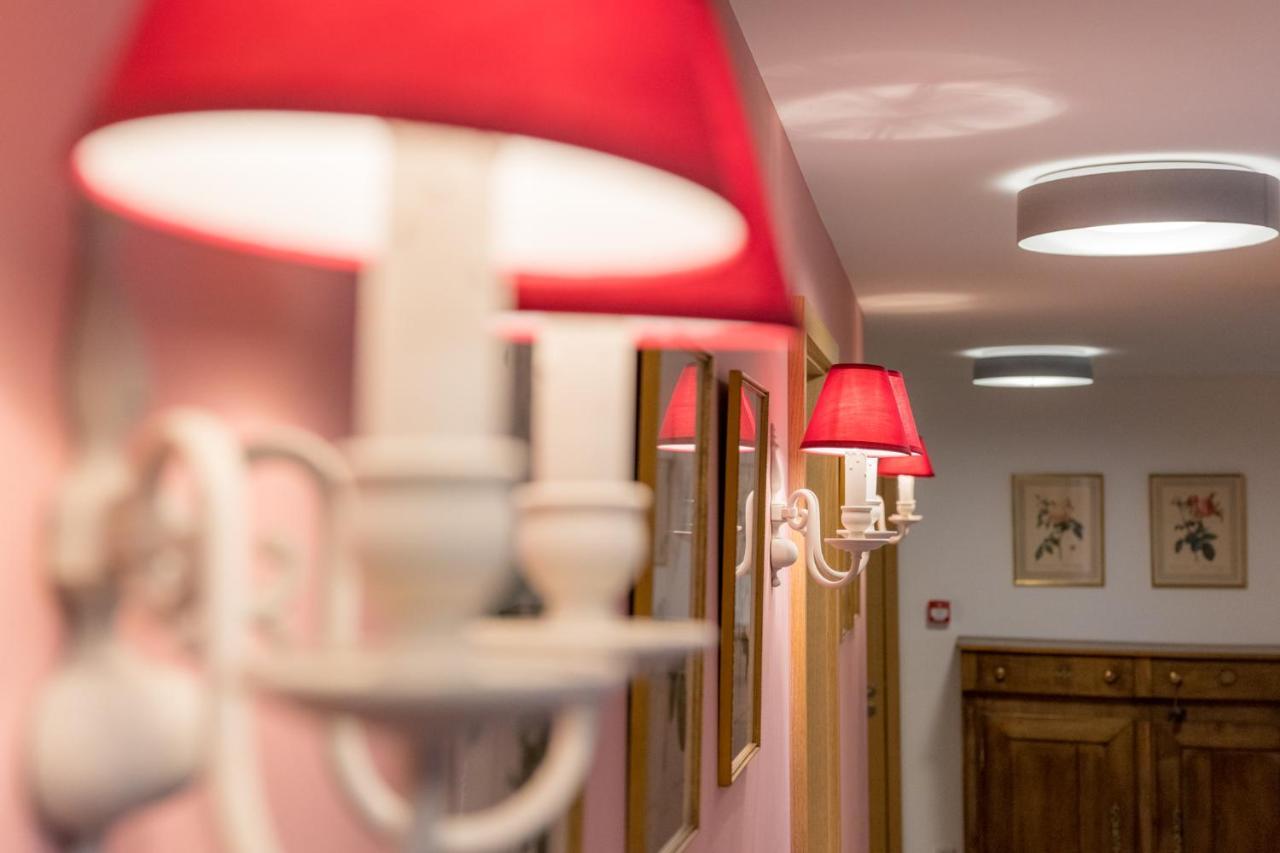 Berdorfer Eck B&B 외부 사진