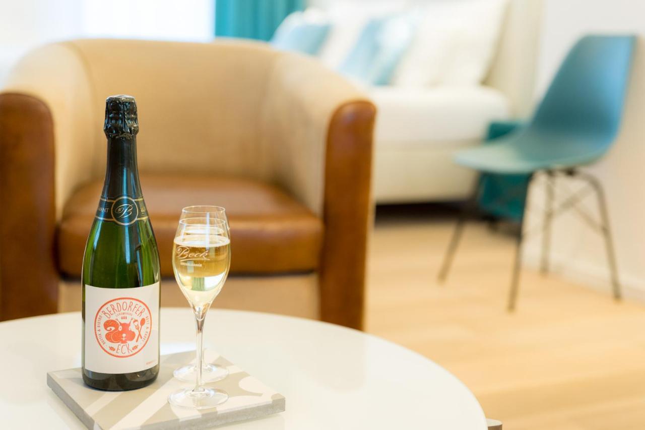 Berdorfer Eck B&B 외부 사진