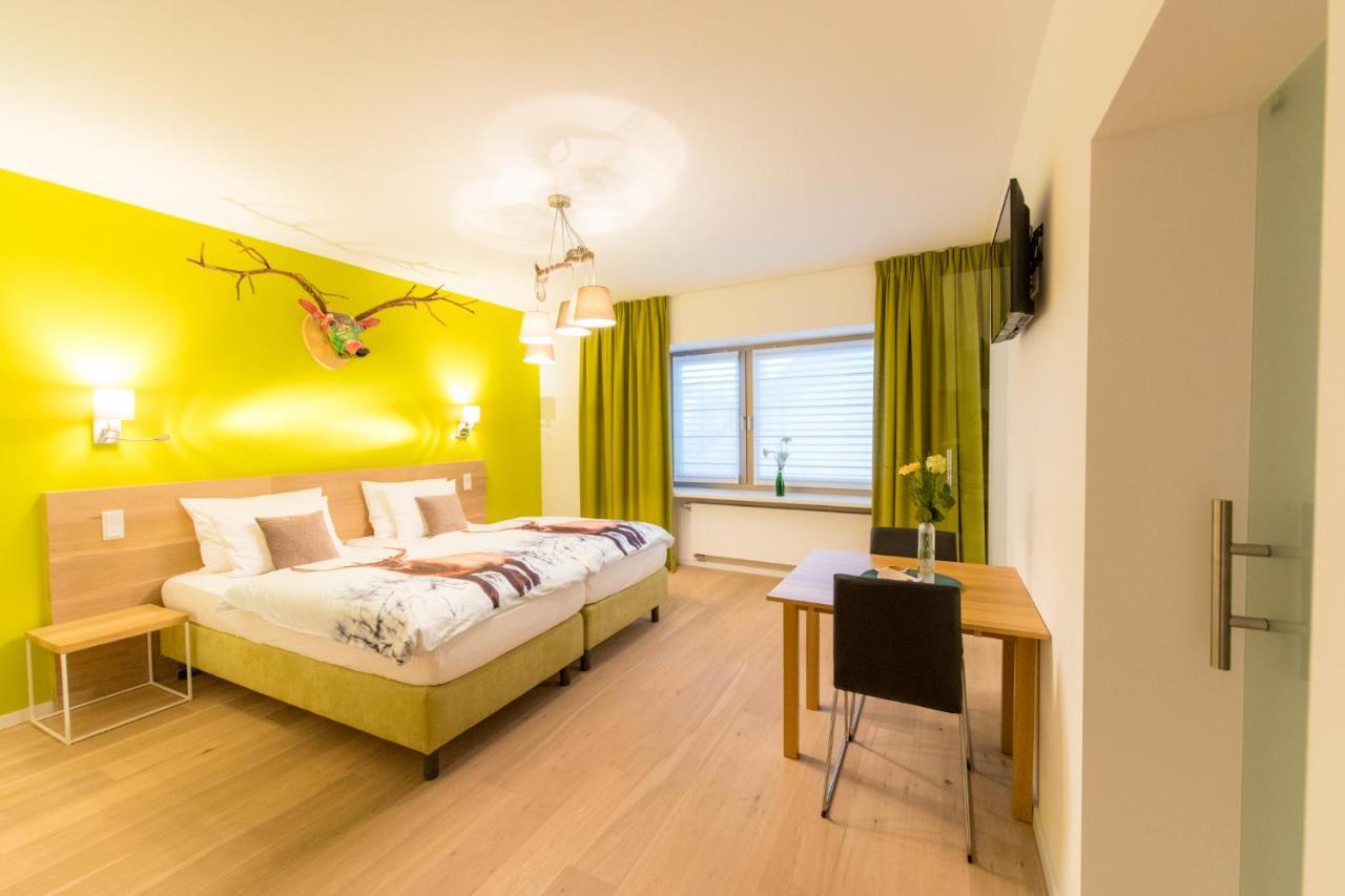 Berdorfer Eck B&B 외부 사진