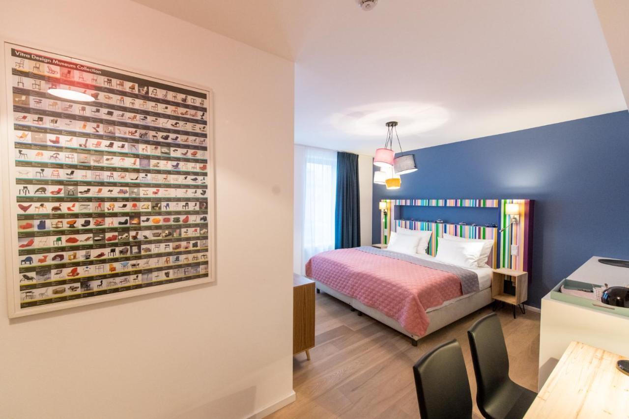 Berdorfer Eck B&B 외부 사진