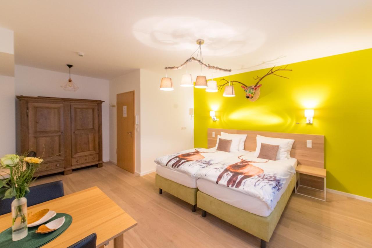 Berdorfer Eck B&B 외부 사진